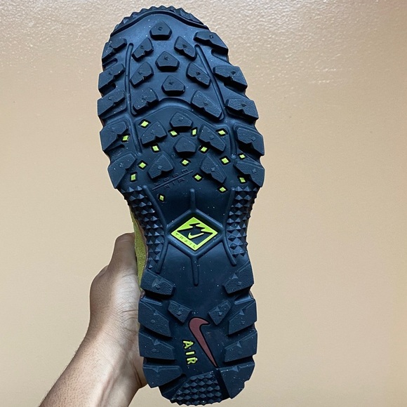 Nike Air Humara “Pacific Moss” Trail Running Sneakers (7.5 Men’s) (9 Women’s) - Picture 12 of 16